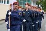 Всероссийский слёт юных пожарных и спасателей открылся во Владивостоке