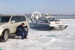 Главное управление МЧС России по Приморскому краю рекомендует предпринимать меры осторожности при выходе на лед