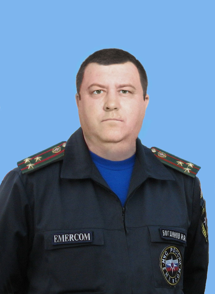 И.А. Богданов